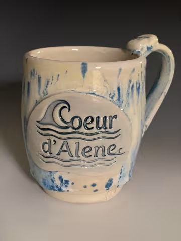 Coeur d’Alene Mug